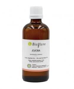 Virgin jojoba oil BIO, 100 ml